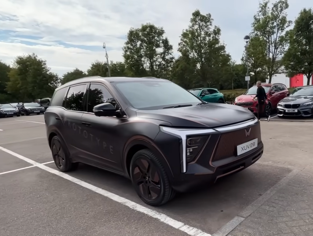 Launch Mahindra XEV 7E – दमदार फीचर्स के साथ धमाल मचाने आ रही है ये नई इलेक्ट्रिक SUV 5 Launch Mahindra XEV 7E – दमदार फीचर्स के साथ धमाल मचाने आ रही है ये नई इलेक्ट्रिक SUV